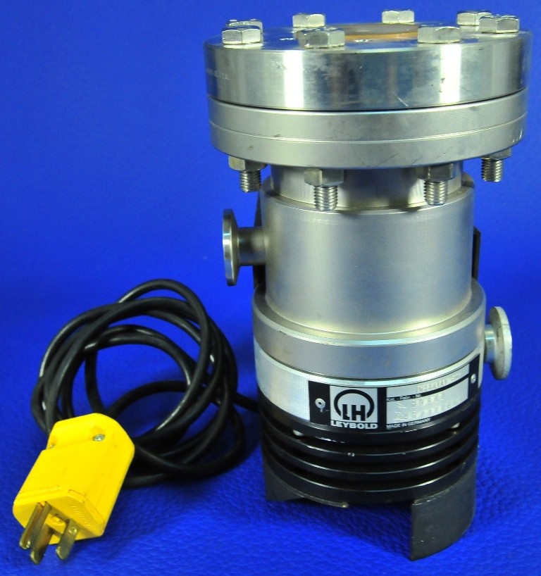 1330 LEYBOLD TURBO VACUUM PUMP, TURBOVAC 50 85402 | eBay